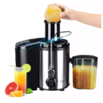 Extractor De Jugo Eléctrico Sokany – Mejor relación calidad/precio