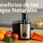 Los Beneficios de los Jugos Naturales y Cómo Elegir el Extractor Ideal: Guía Completa
