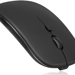 Mouse Ratón Inalambrico Bluetooth 2.4g Silencioso