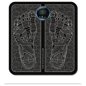 Masajeador Eléctrico Portátil Para Pies