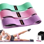 Kit 3 Bandas Ligas Para Hacer Ejercicio