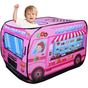 Camión Tienda Helados Infantil