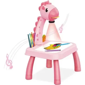 Mesa De Dibujo Para Niños