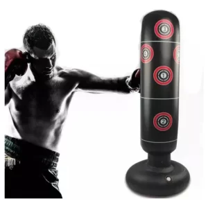 Saco De Boxeo Inflable