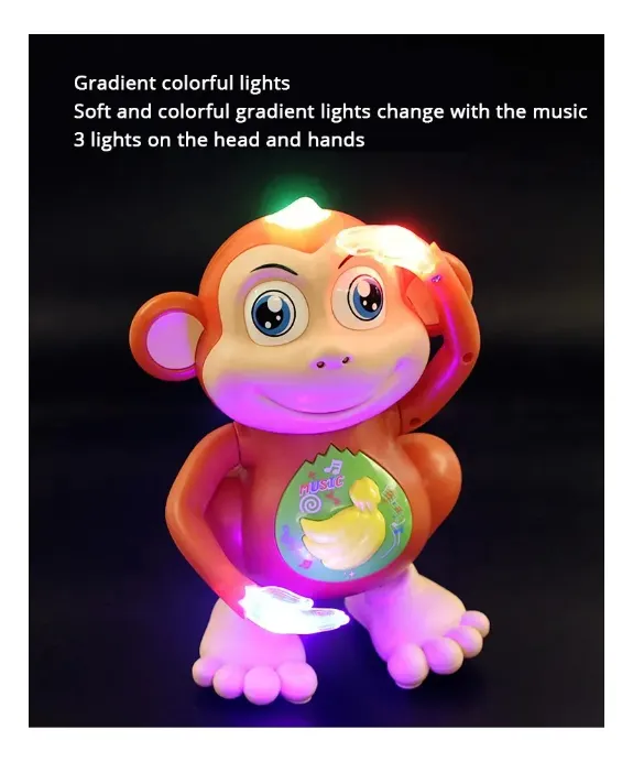 Juguete Animales Bailarines Interactivos Juguete Animales Bailarines Interactivos