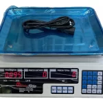 Balanza Liquidadora Electrónica 40kg Digital