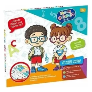 Libro Didáctico Interactivo Aprendizaje