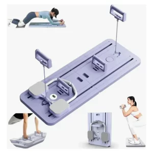 Tabla De Ejercicios Y Fitness Multifuncional