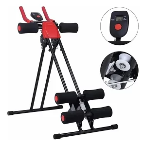 Ab Vertical Máquina Para Ejercicios Abdominales