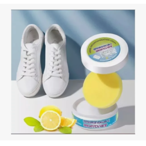 Crema Limpiadora De Zapatos