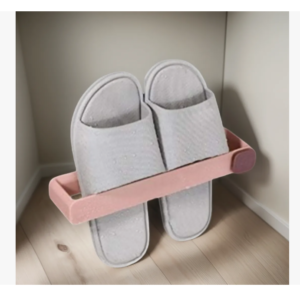 Estante Organizador De Zapatos Para Baño Chanclas