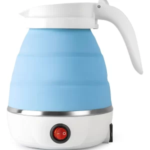 Hervidor De Agua Electrico Plegable