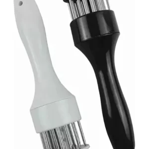 Martillo Ablandador Carne Con Aguja Acero Inoxidable