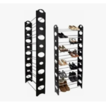 Zapatero 10 Niveles De Pared Organizador