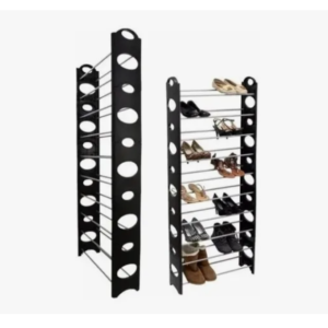 Zapatero 10 Niveles De Pared Organizador