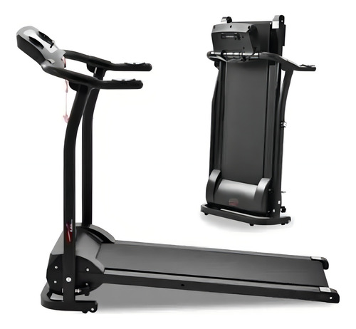 Caminadora Electrica Plegable 1.5 Hp Trotadora Banda Gym Color Colores - Imagen 3